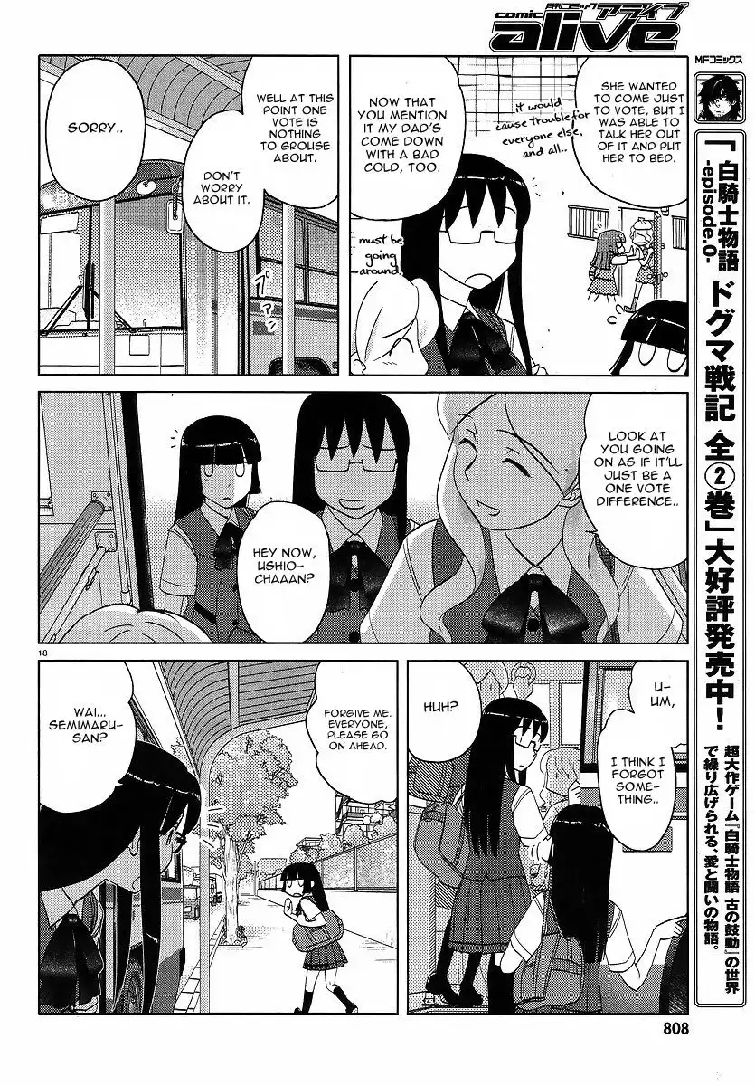 Sasameki Koto Chapter 42 18